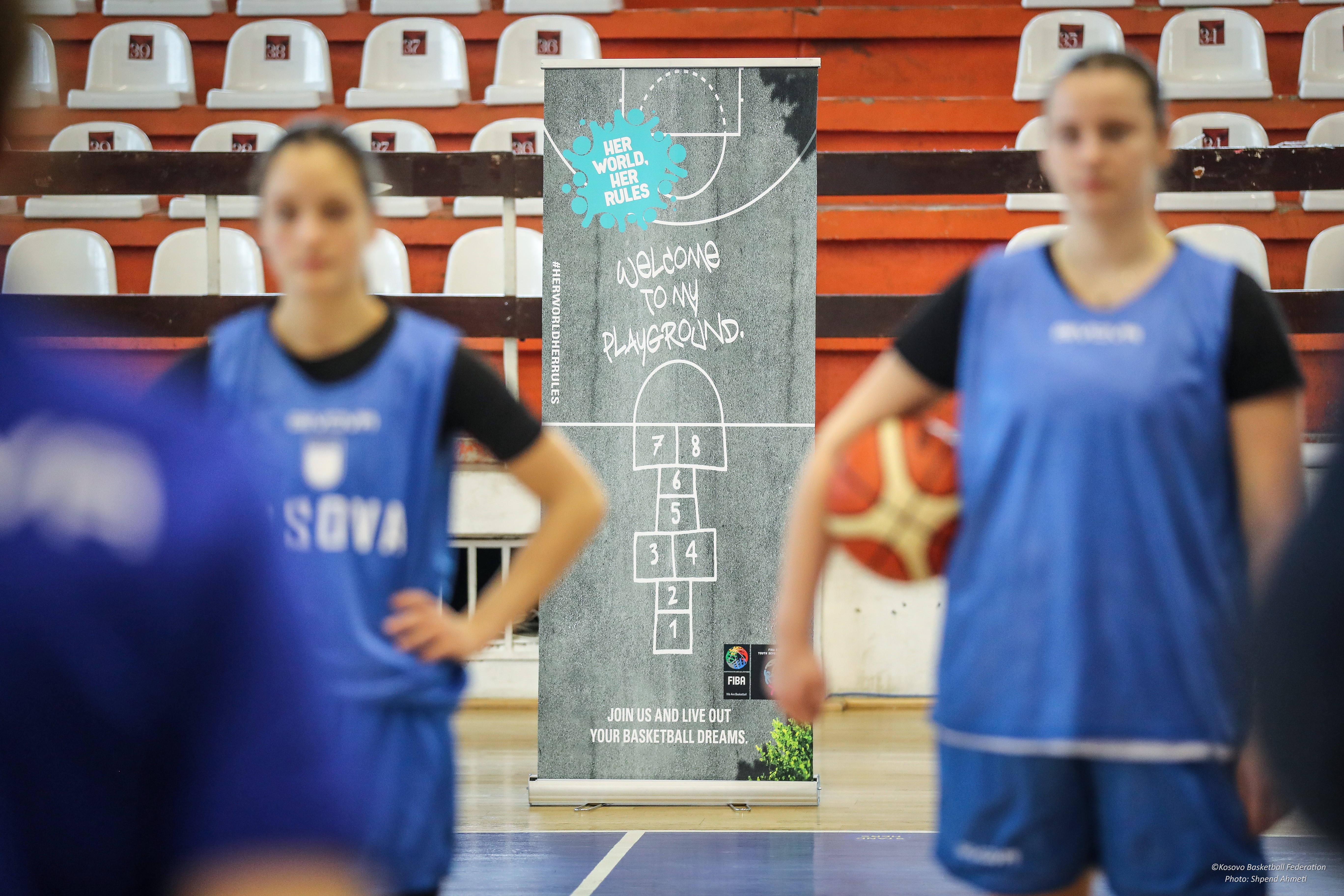 Her Rules te Kosova U20